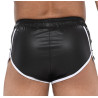 Sparta's Harness Short Afrodite Noir